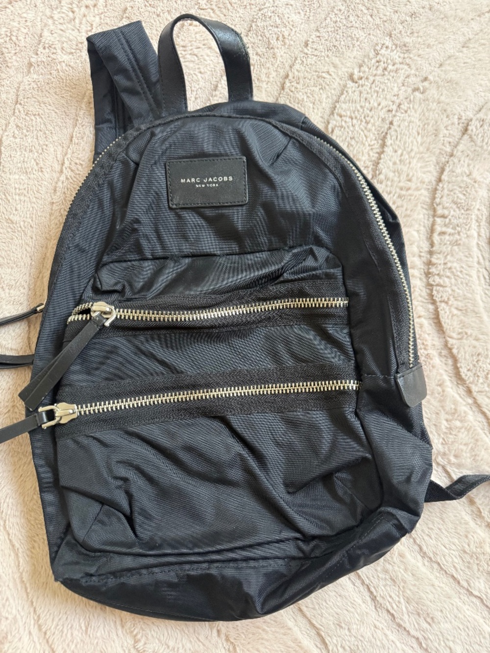 Marc Jacob’s backpack - Picture 1 of 6